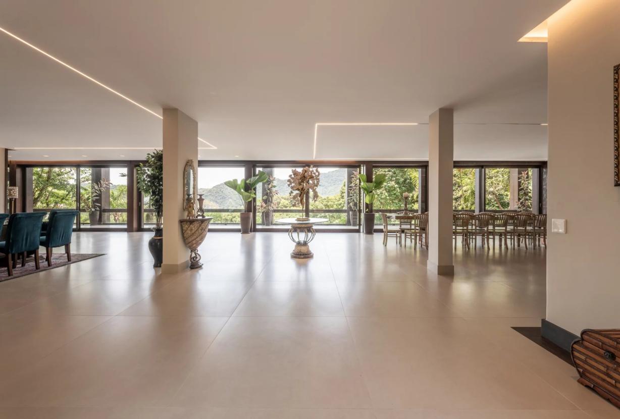 Rio244 - Excepcional villa en venta - Itanhangá | 2 100 m² | Terreno 5 000 m² | 6 suites