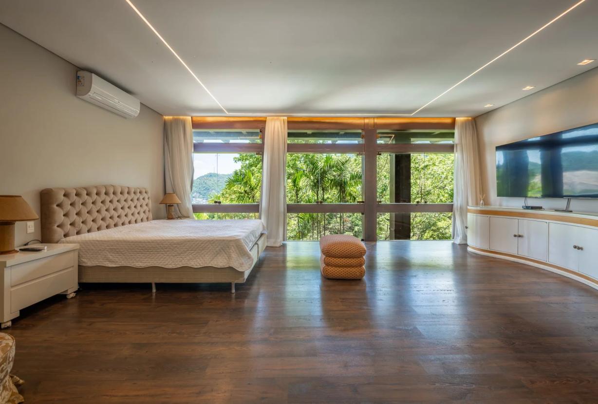 Rio244 - Excepcional villa en venta - Itanhangá | 2 100 m² | Terreno 5 000 m² | 6 suites