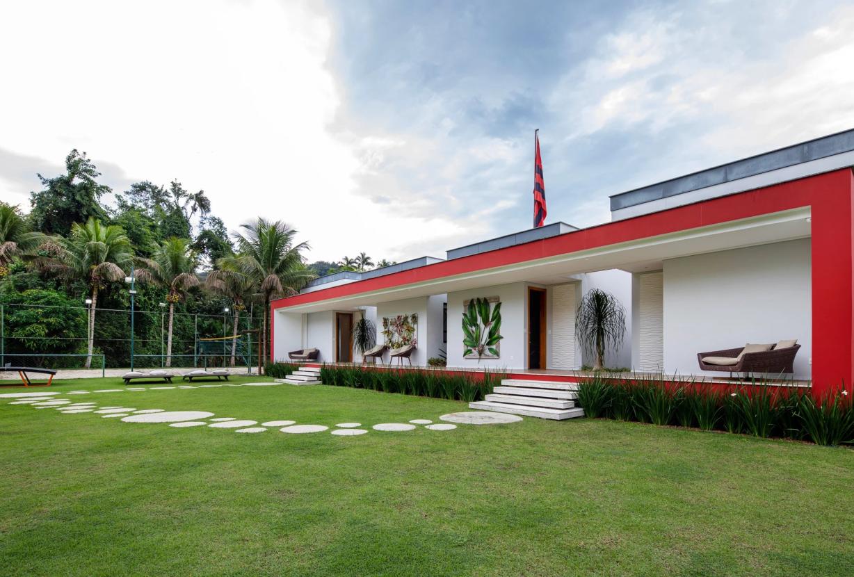 Ang045 - Luxurious Mansion for Sale in Porto Frade, Angra dos Reis