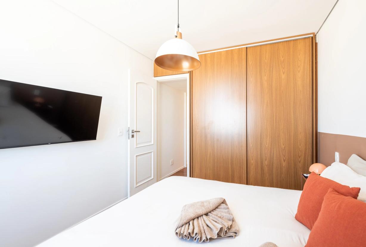 Rio210 – Penthouse dúplex de 3 dormitorios en alquiler a medio plazo