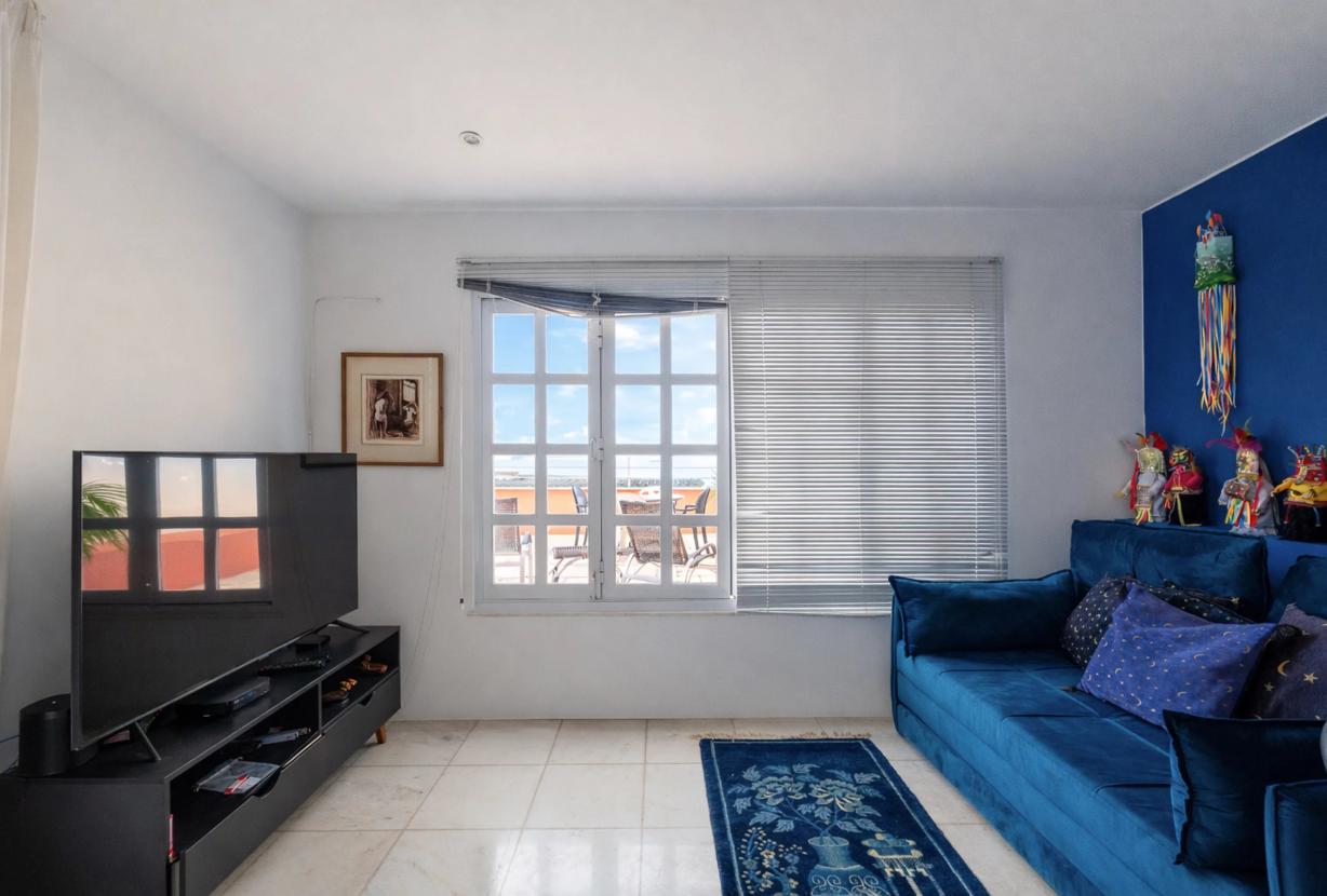 Rio233 - Penthouse duplex à rénover à Ipanema
