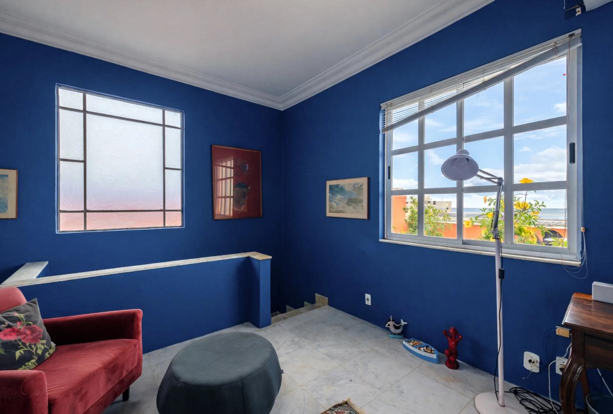 Rio233 - Penthouse duplex à rénover à Ipanema