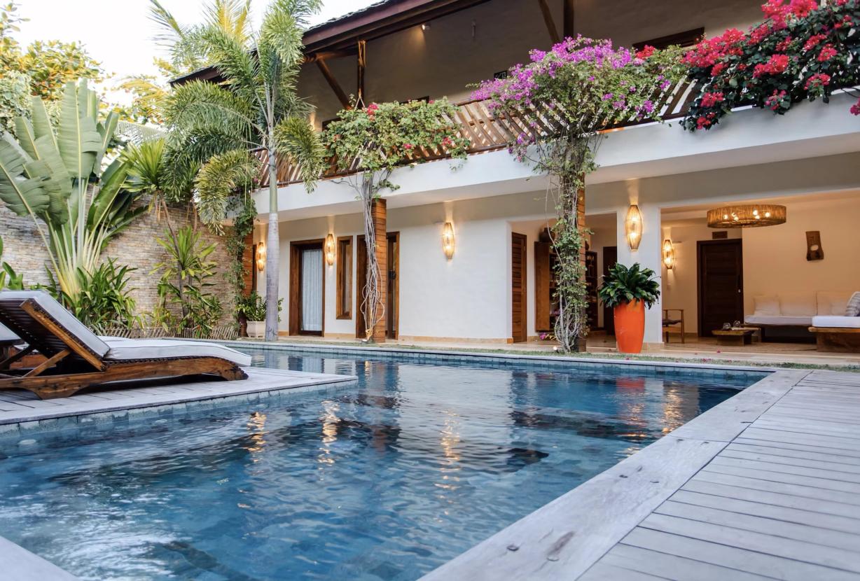Cea100 - Boutique Guesthouse à vendre à Jericoacoara