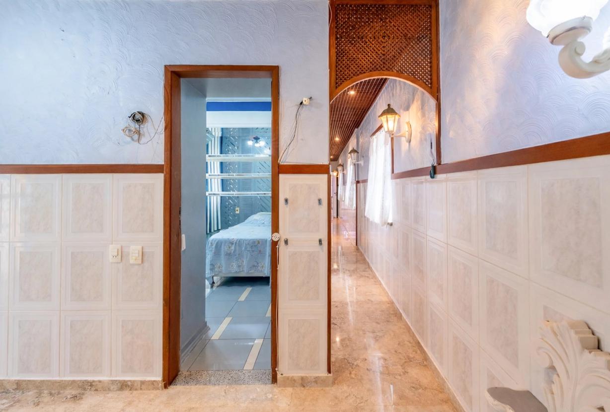 Rio516 - Apartamento de 200 m² para renovar en venta entre Copacabana e Ipanema