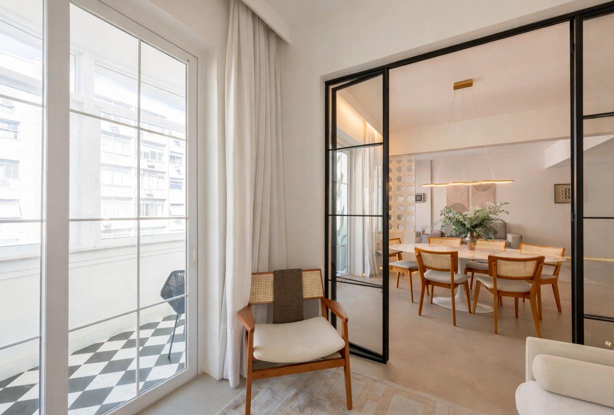 Rio357 – 3 Bedroom Apartment in Ipanema