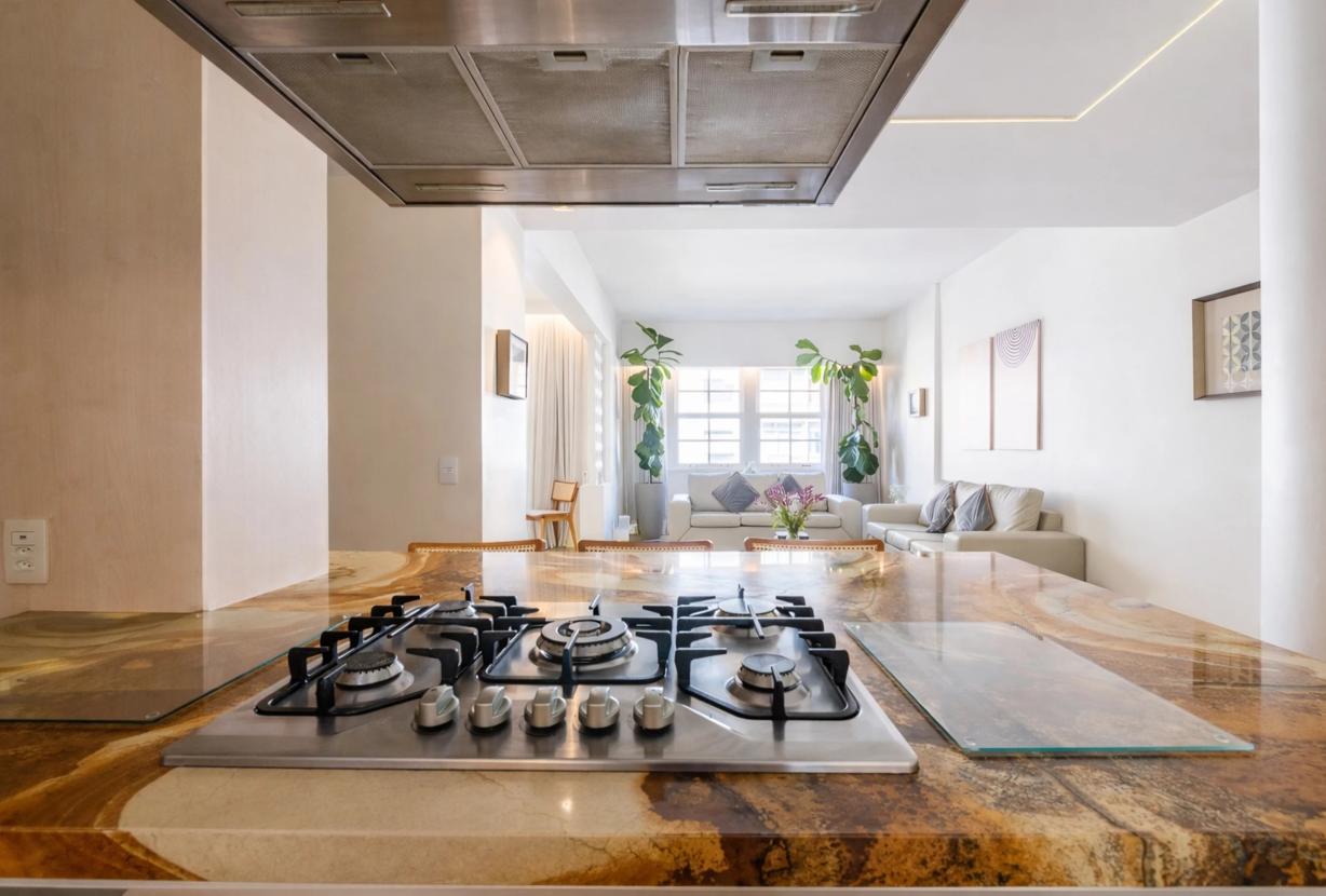 Rio357 – Apartamento de 3 Quartos em Ipanema