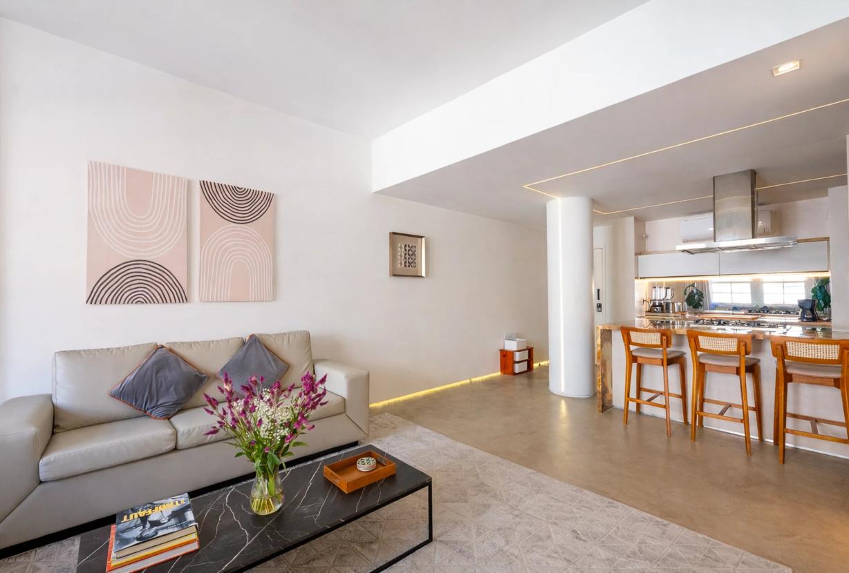 Rio357 – Apartamento de 3 Quartos em Ipanema