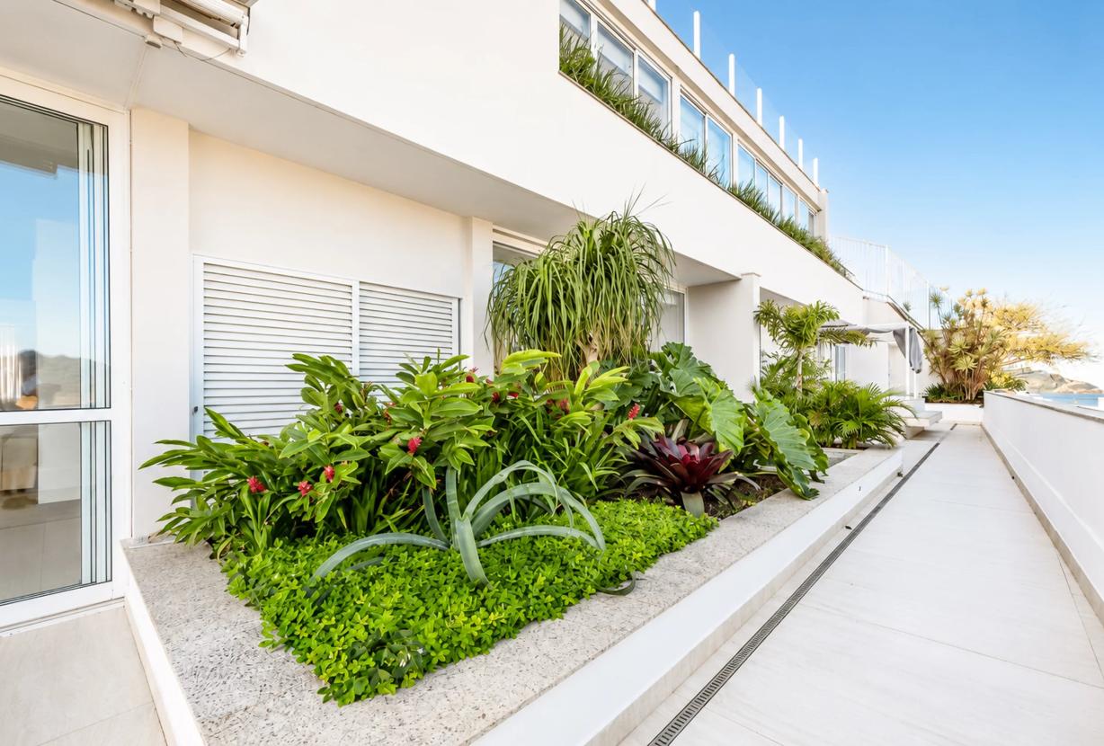 Rio235 - Appartement à Laranjeiras