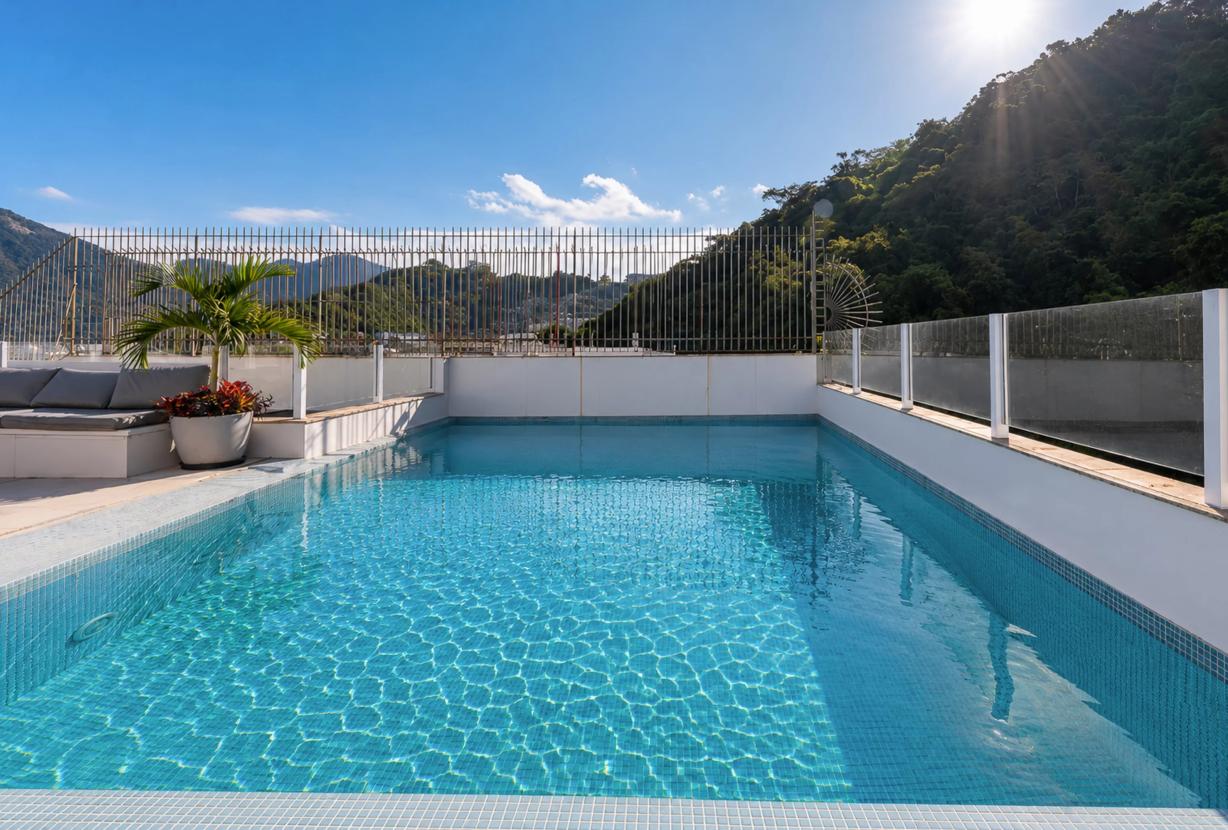 Rio235 - Appartement à Laranjeiras
