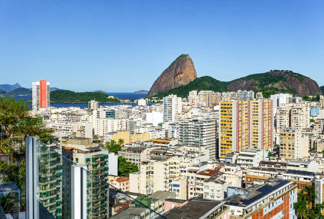 Rio235 - Appartement à Laranjeiras