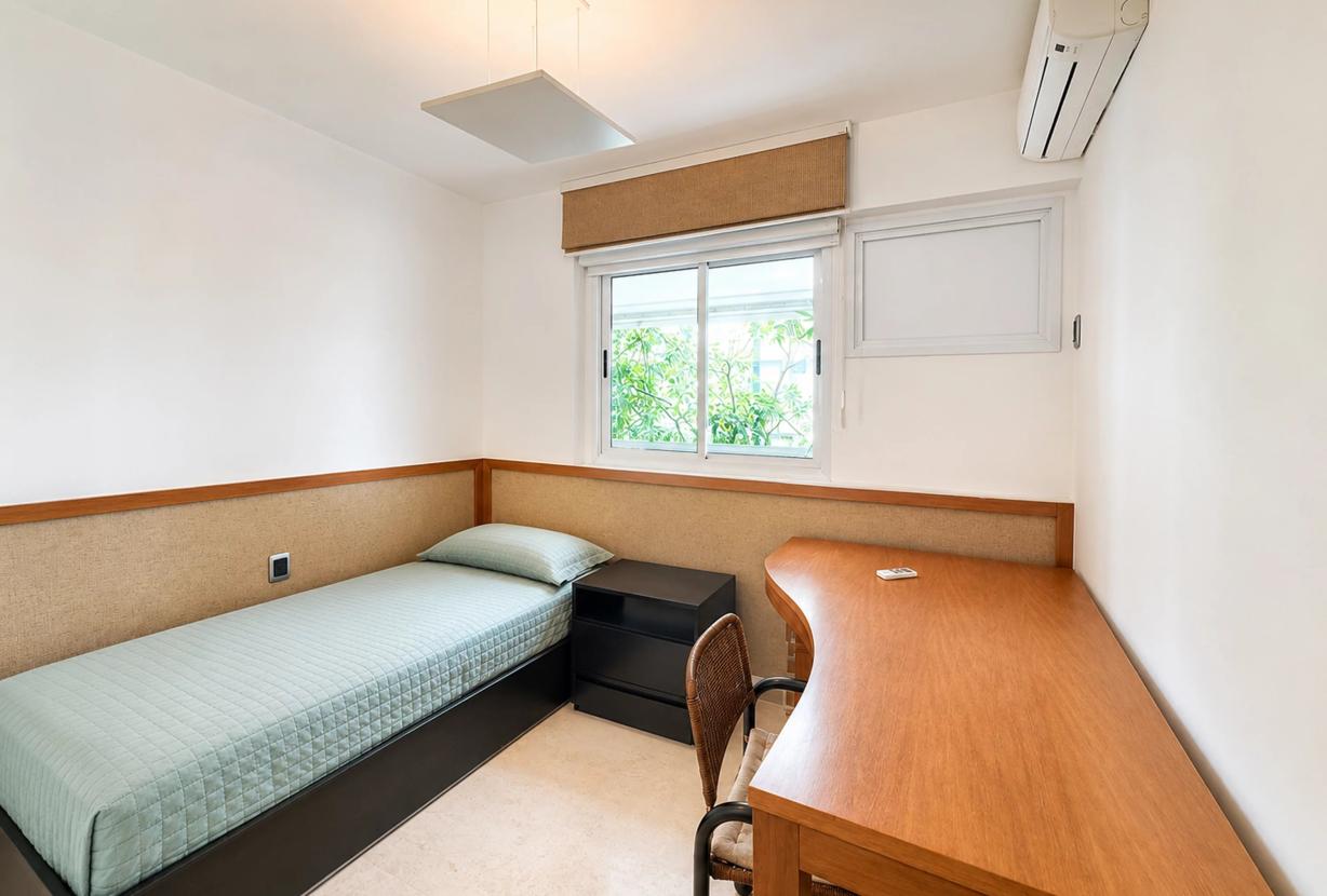 Rio278 - Appartement de 3 chambres avec balcon à Ipanema