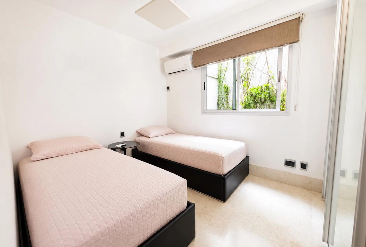 Rio278 - Appartement de 3 chambres avec balcon à Ipanema