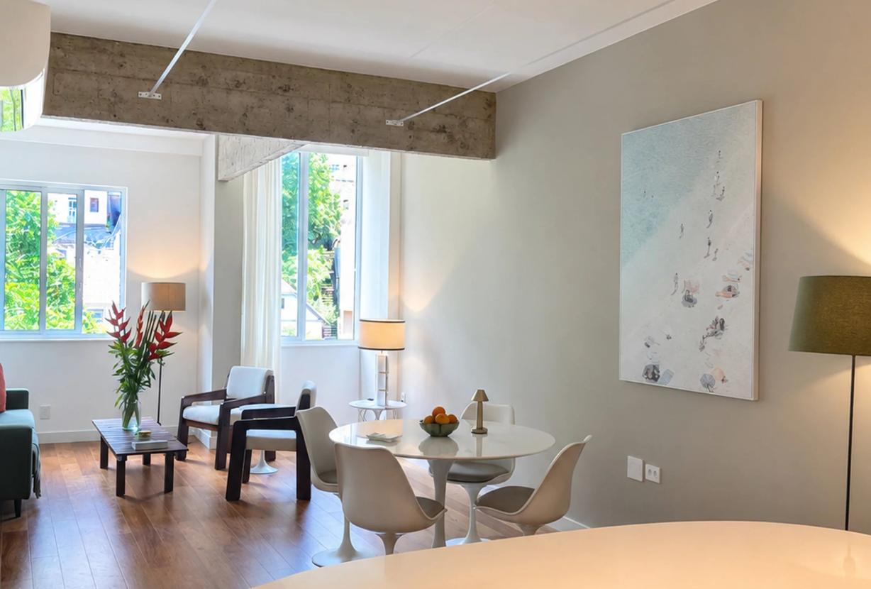 Rio277 - Apartamento de 2 habitaciones en Ipanema