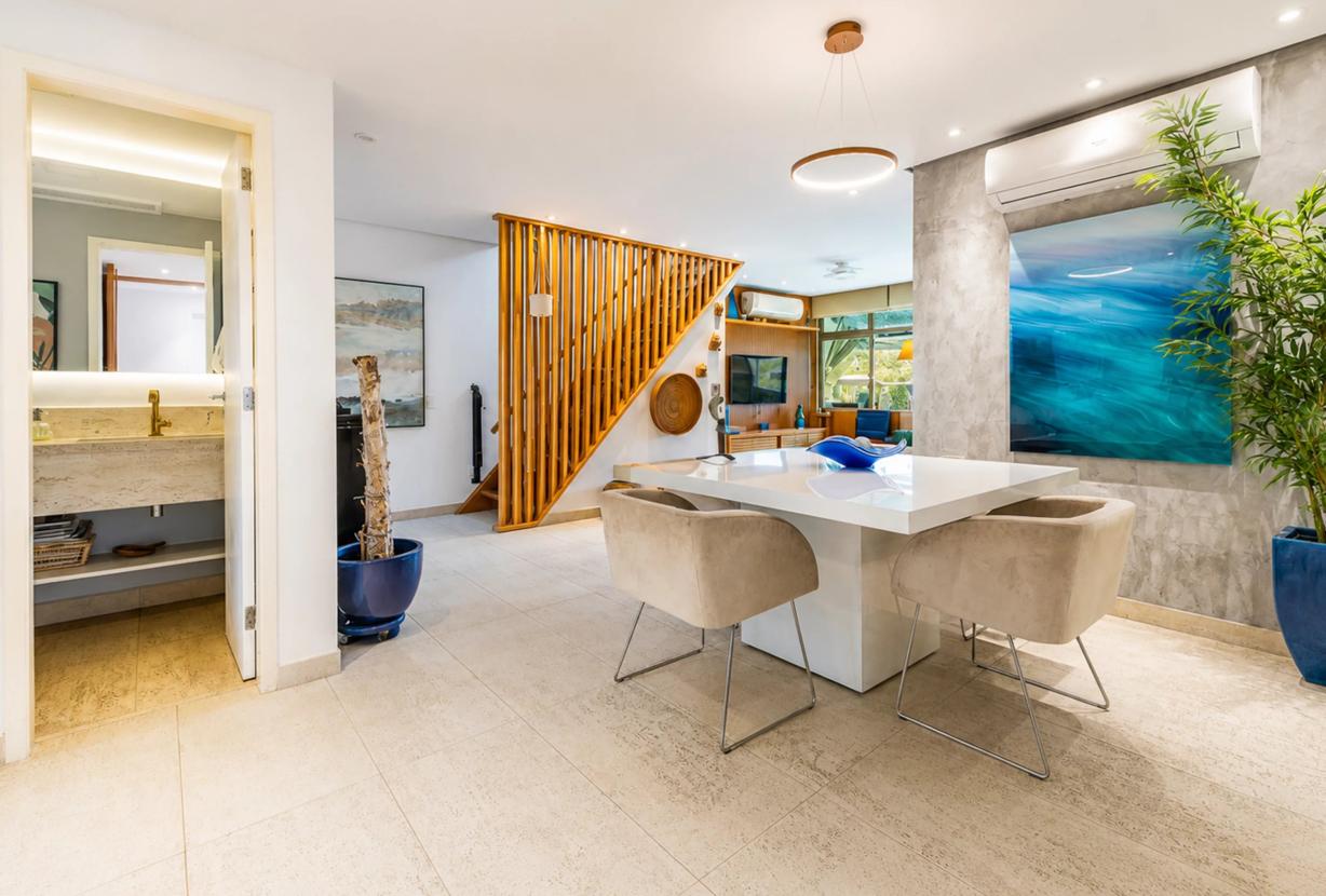 Rio273 - Duplex Penthouse in Lagoa