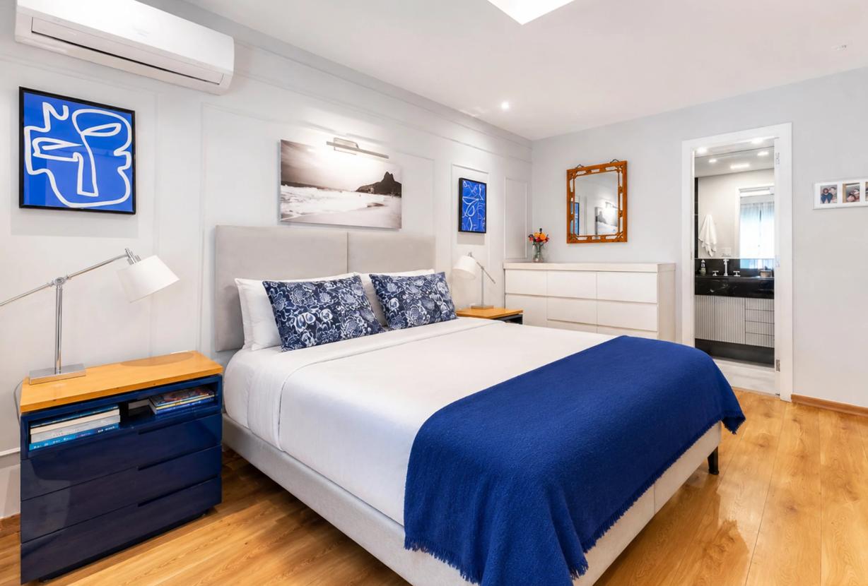 Rio273 - Duplex Penthouse in Lagoa