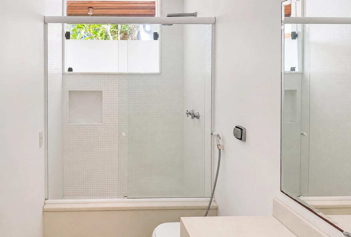 Rio382 - Magnífica Casa com Piscina e Jardim no Horto, Jardim Botânico