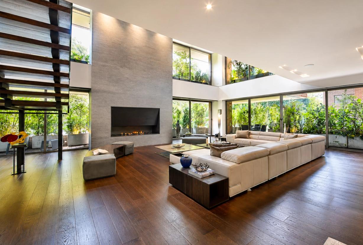 Bog017 - Apartamento de luxo com terraço privativo em Bogotá