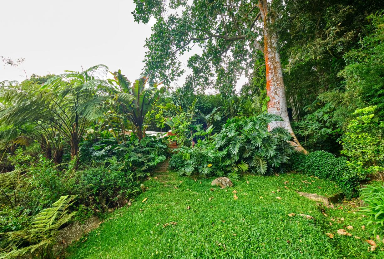 Cal010 - Casa campestre cercada pela natureza em Dapa