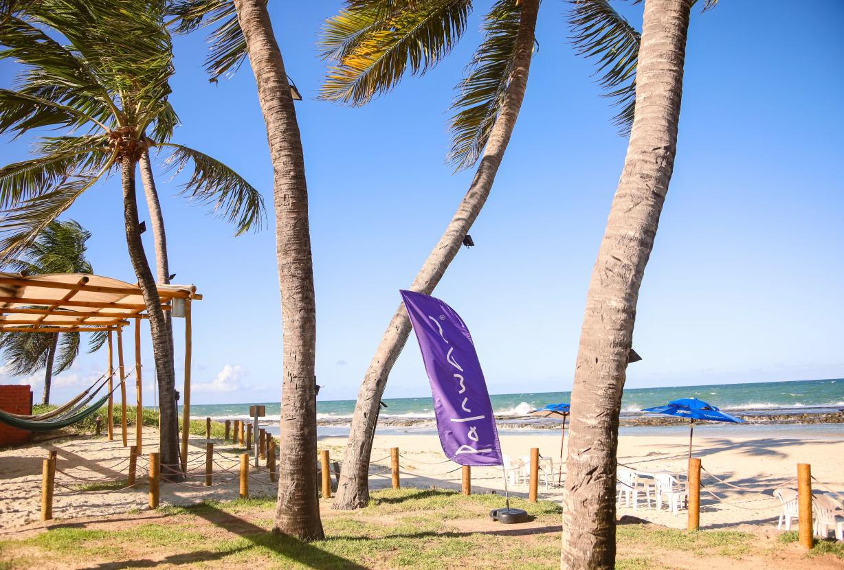 Tab001 - Beachfront boutique inn and restaurant in Camurupim Beach