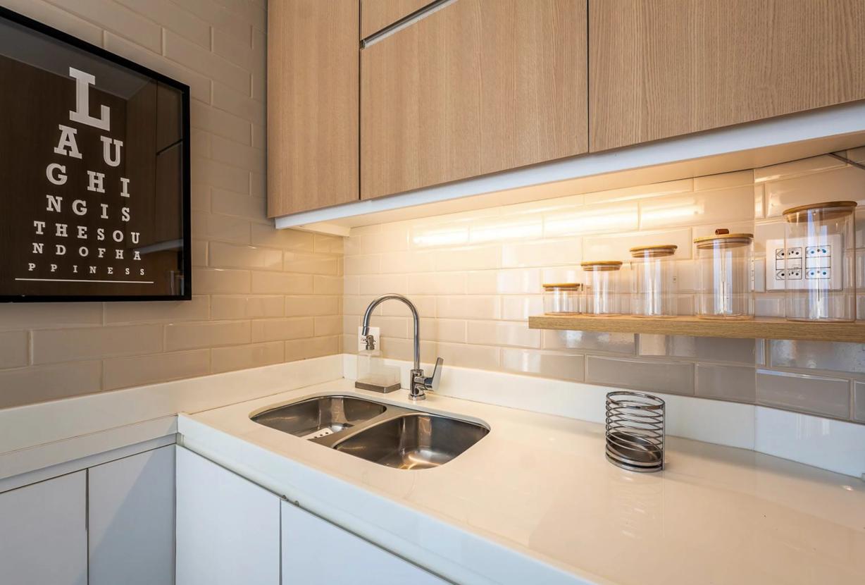 Rio341 - Apartamento mobiliado com vista panorâmica no Leblon