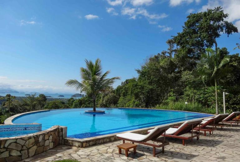 Pty004 - Casa de vacaciones en venta en Paraty