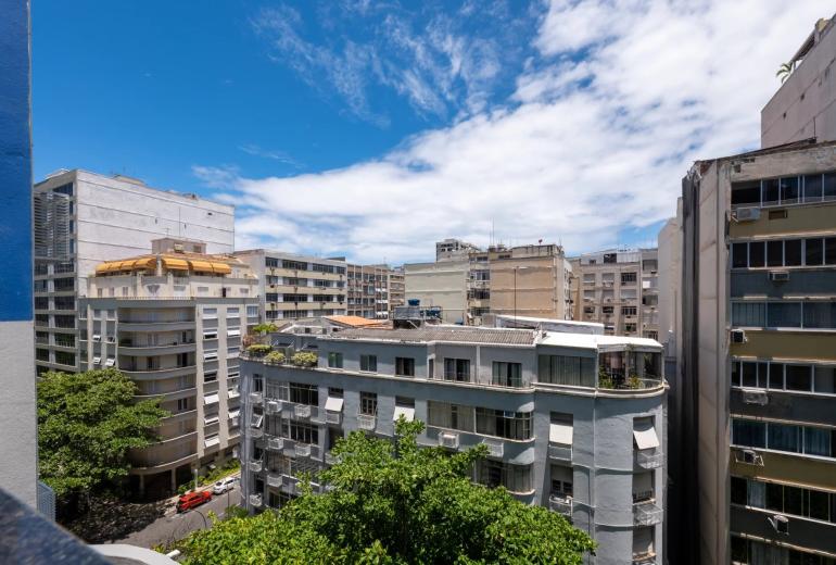 Rio320 - Penthouse à vendre entre Ipanema & Copacabana