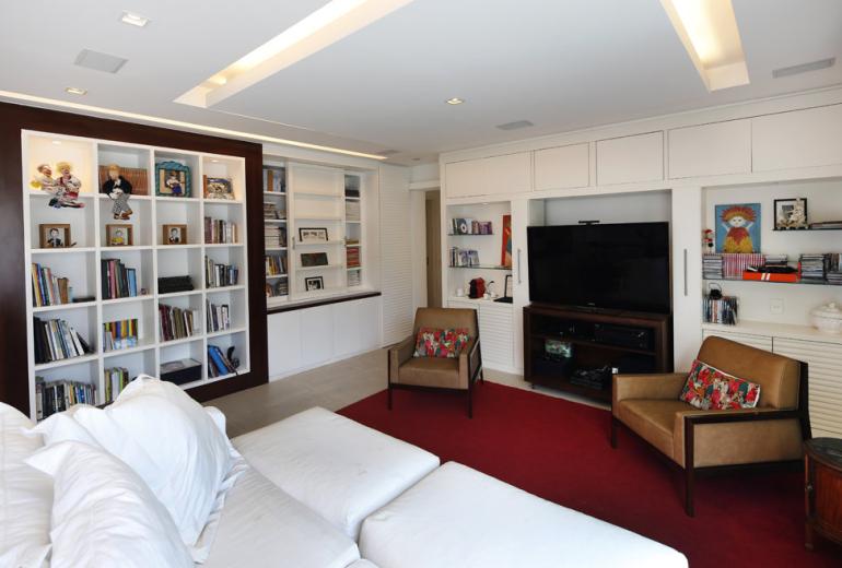 Rio531 - Penthouse in Lagoa