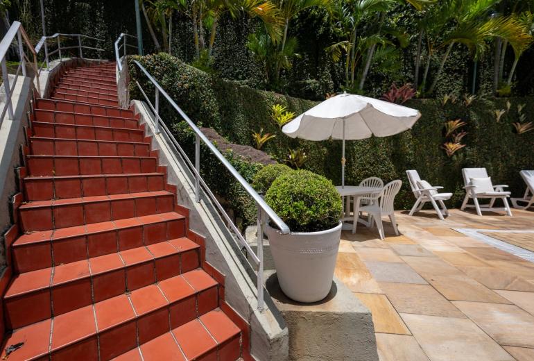 Rio375 - Moradia em Cosme Velho
