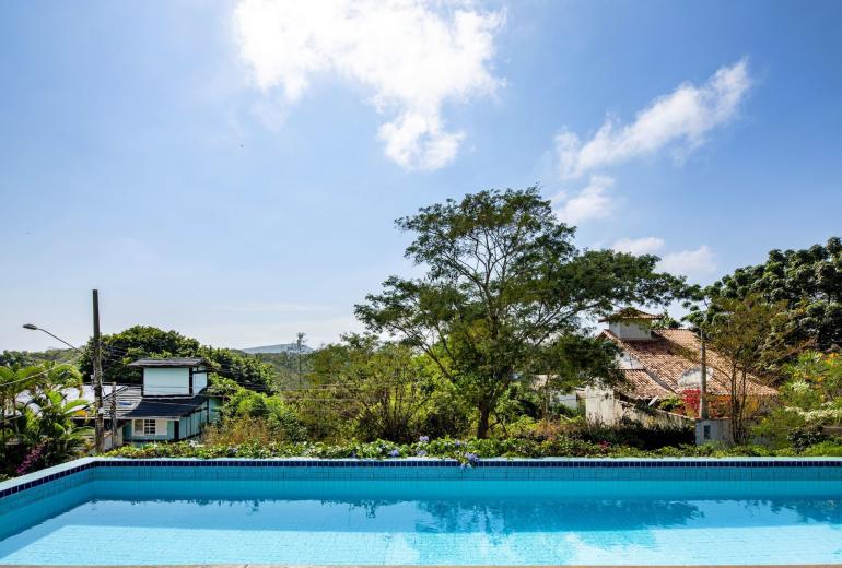 Buz058 - Charming 10 bedroom house in Buzios