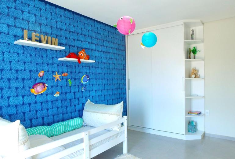 Cea052 - Encantadora villa de 5 cuartos con piscina en Cumbuco