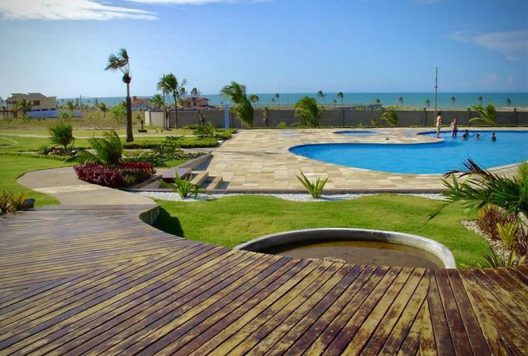 Cea052 - Encantadora villa de 5 cuartos con piscina en Cumbuco