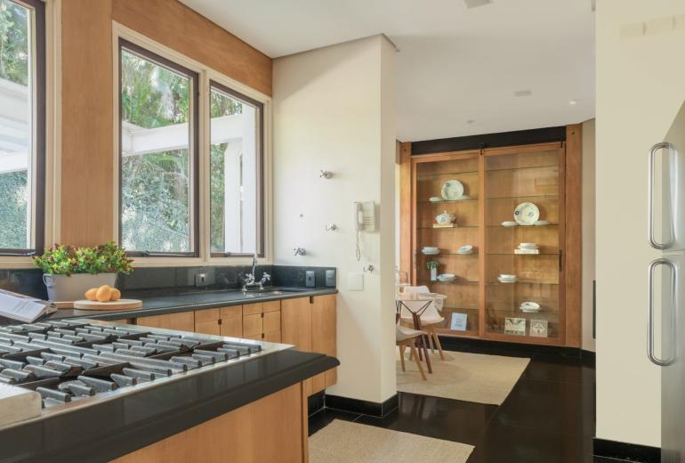 Sao040 - Villa de lujo con 5 suites en São Paulo