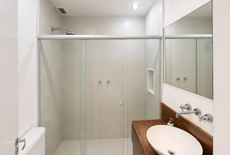 Rio372 - Charmant penthouse de 3 chambres à Ipanema