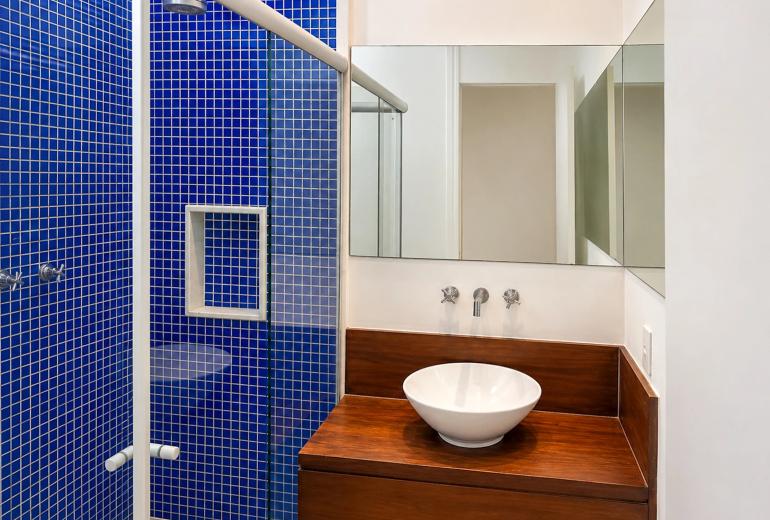 Rio372 - Charmant penthouse de 3 chambres à Ipanema