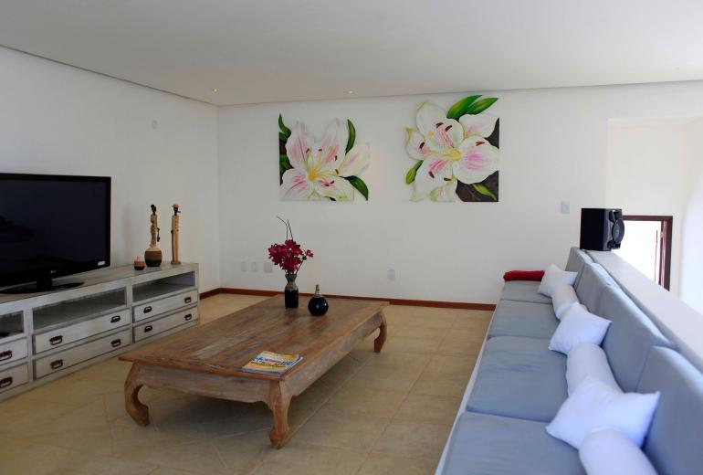 Buz011 - Linda casa con piscina y vistas al mar en Búzios