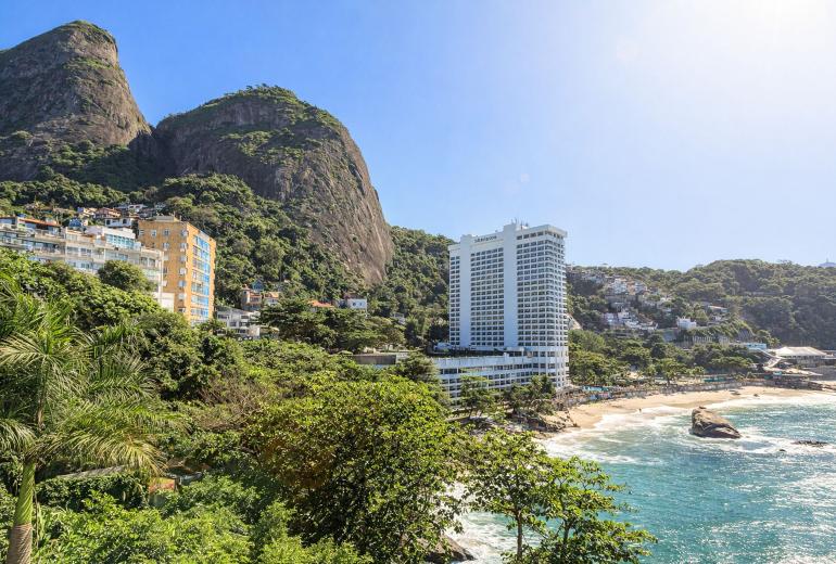 Rio006 - Exceptional Oceanfront Residence in Leblon