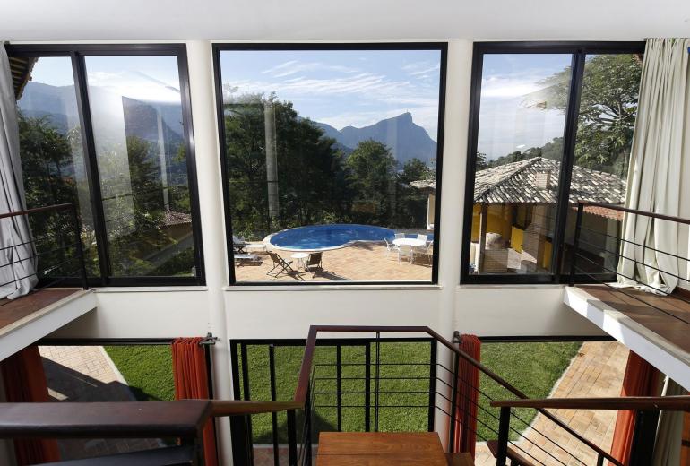 Rio068 - Villa à Gavea