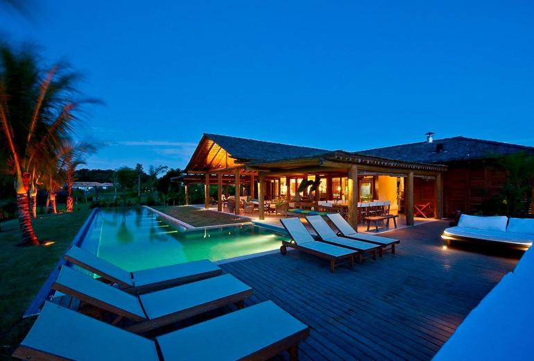 Bah043 - Beautiful country house with pool in Trancoso