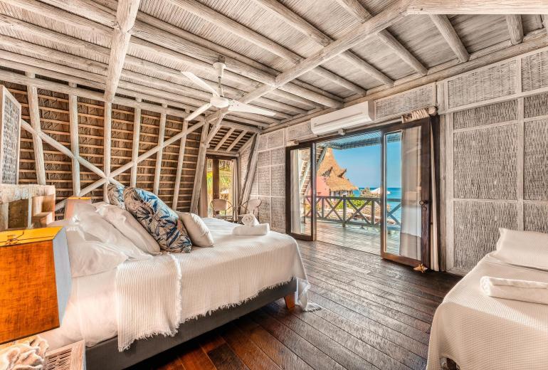 Car014 - Magnificent villa in Rosario Islands, Cartagena