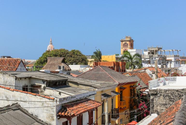 Car006 - Great house in the Historical Center of Cartagena