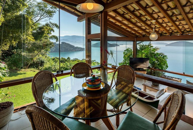 Ang034 - Charming 4 bedroom house in Angra dos Reis