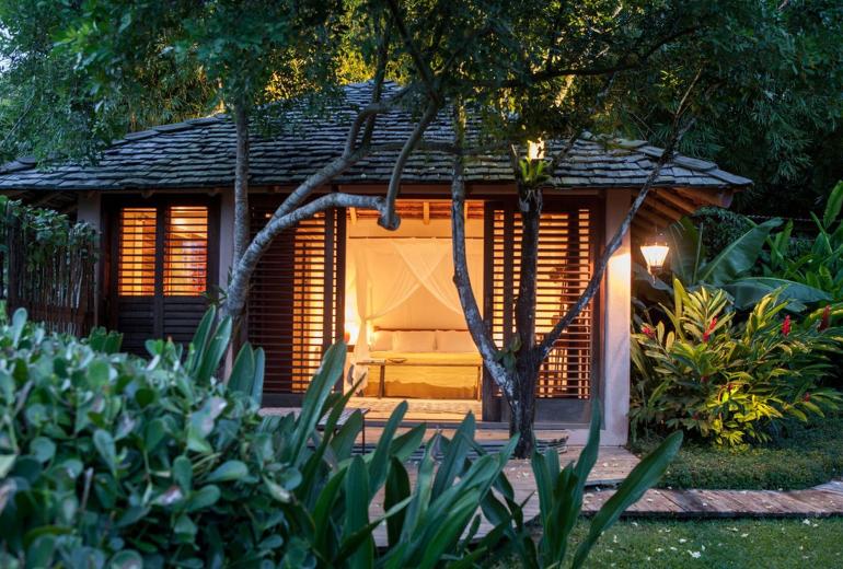 Bah052 - Beautiful 5 bedroom house with view in Trancoso
