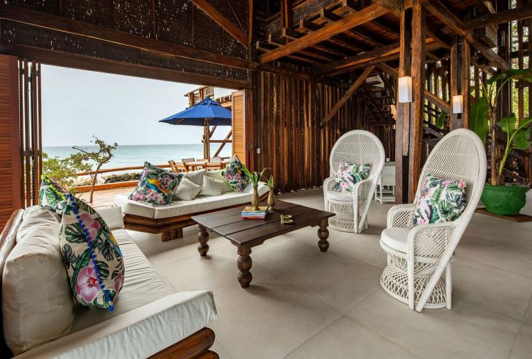 Car007 - Majestic villa in Islas del Rosario