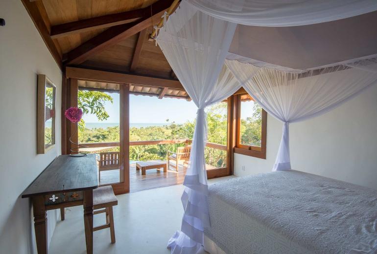 Bah060 - Villa próxima a Praia dos Nativos em Trancoso