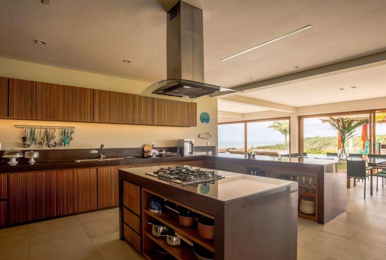 Bah241 - Beautiful house in Arraial D'ajuda