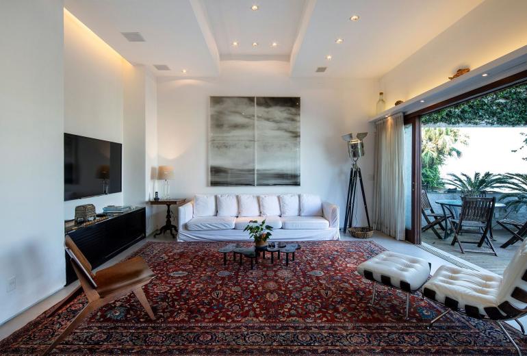 Rio103 - Luxurious 6 bedroom villa with pool with splendid sea view