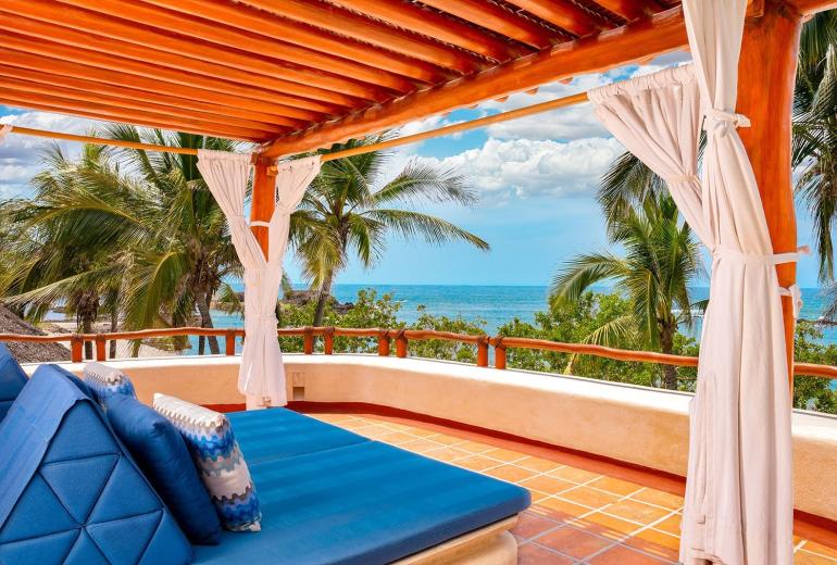 Ptm008 - Exclusive 9 Bedroom Luxury Villa in Punta Mita