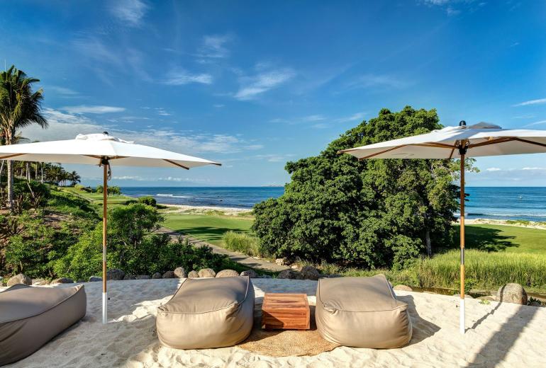 Ptm010 - Modern oceanfront villa in Punta Mita
