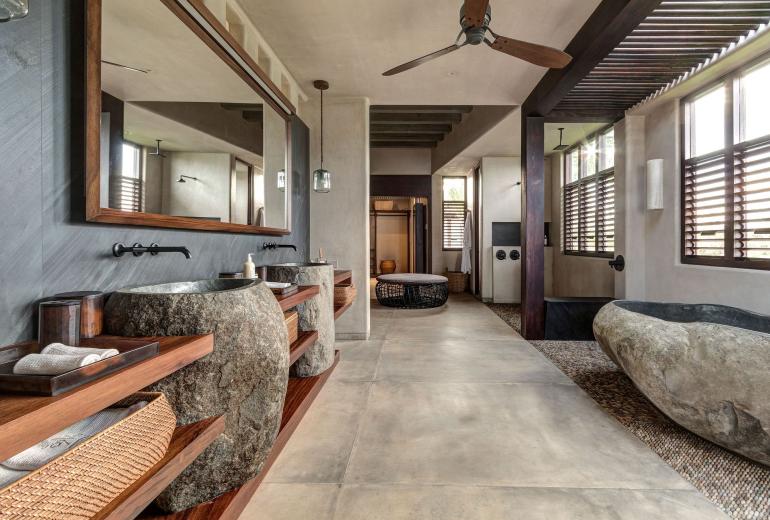 Ptm010 - Modern oceanfront villa in Punta Mita