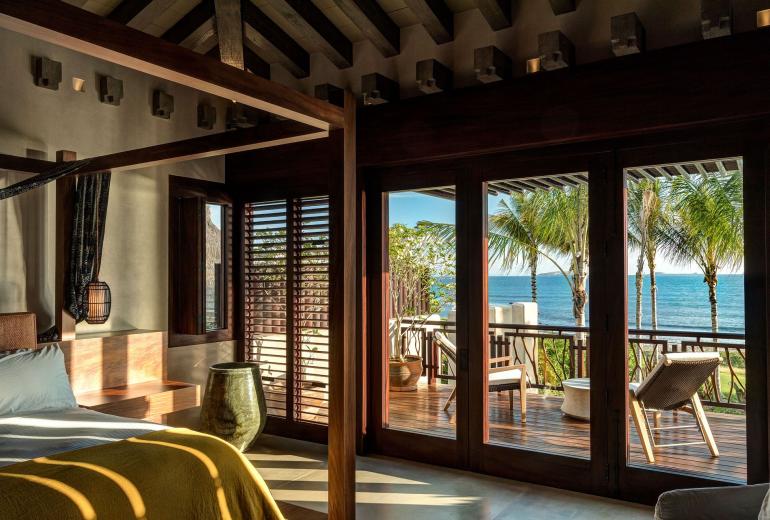 Ptm010 - Modern oceanfront villa in Punta Mita
